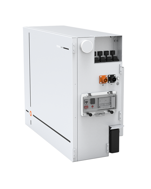 V12壁掛け型ソーラーバッテリーのセキュリティ設計の特徴