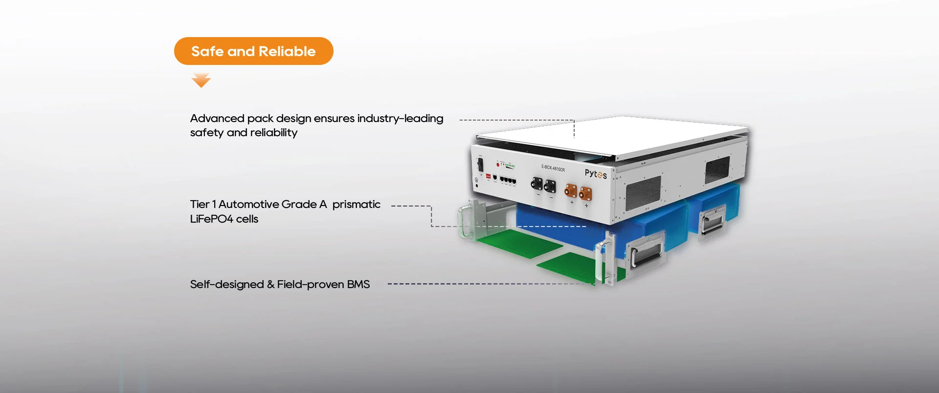 Cooperative brand of lithium battery manufacturer