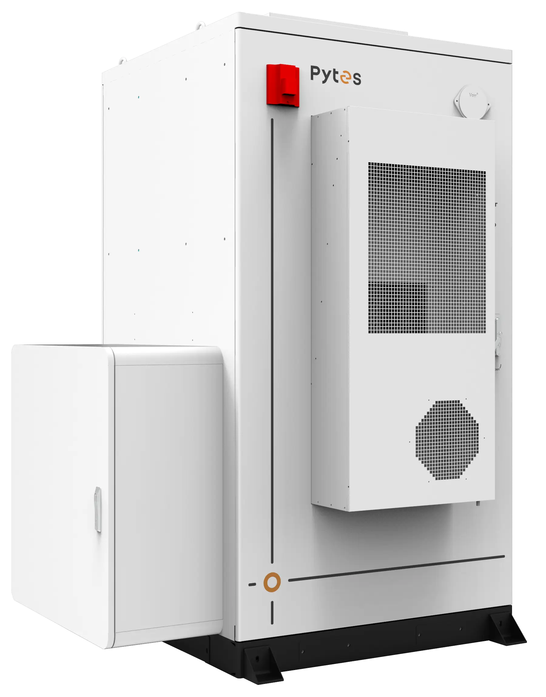 さまざまなエネルギー貯蔵要件に対応するHV48300-MAX-SEの柔軟なシリーズ構成